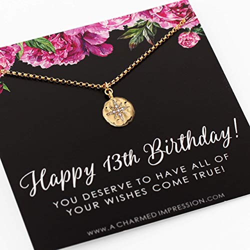  13th Birthday Gifts for Girls, Birthday Gifts for 13