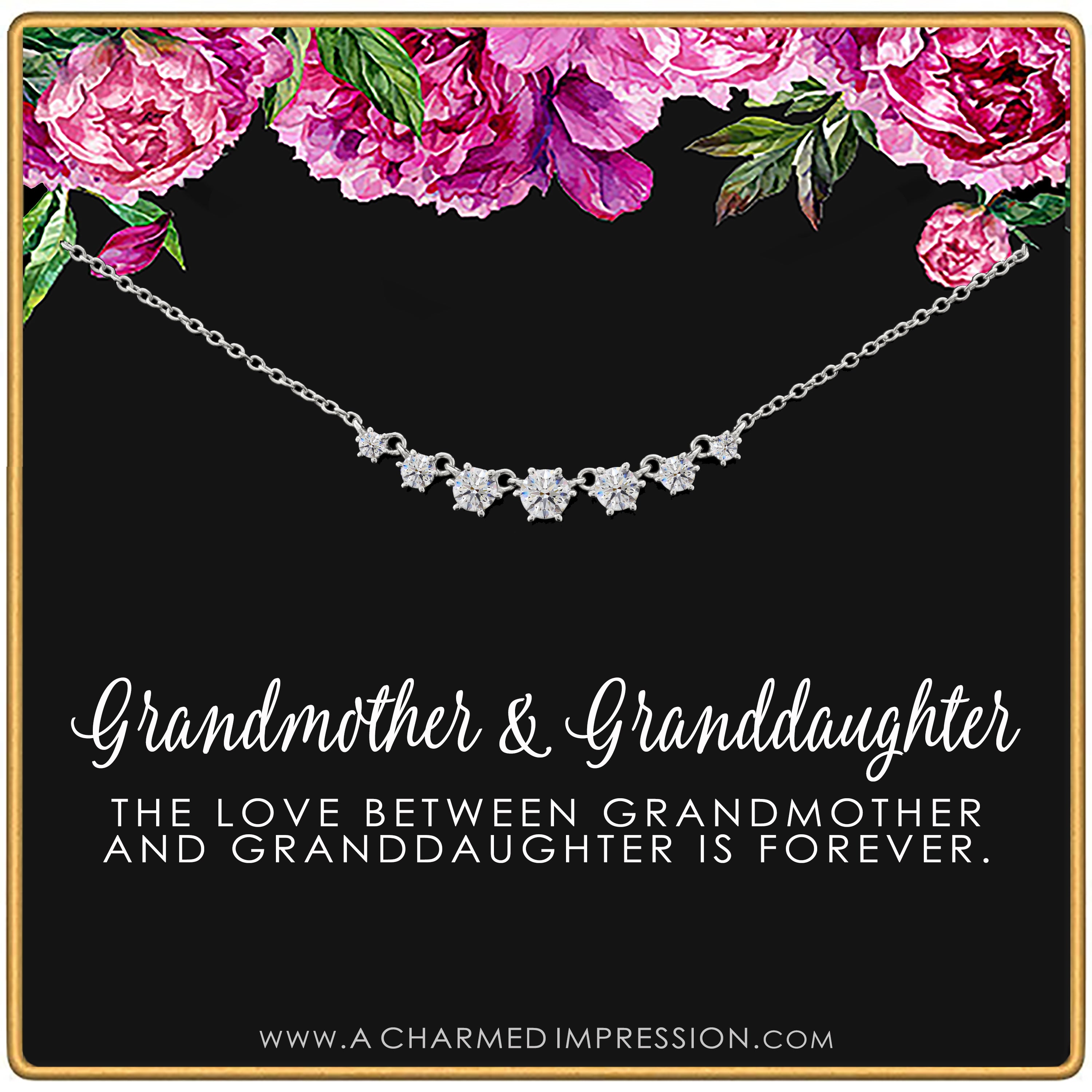 Birthday Gift, Personalized Jewelry, Grandma Gift for Granddaughter,  Handmade Jewelry, Gift for Her, Initial Bracelet, Grammy's Girl