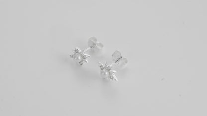 Best Friend Gifts for Women • Unbiological Sister • Christmas Gifts for Women • Stepsister Gifts • Love Friendship • Bonus Sister Earrings for 2 3 • Crystal Starburst Earrings