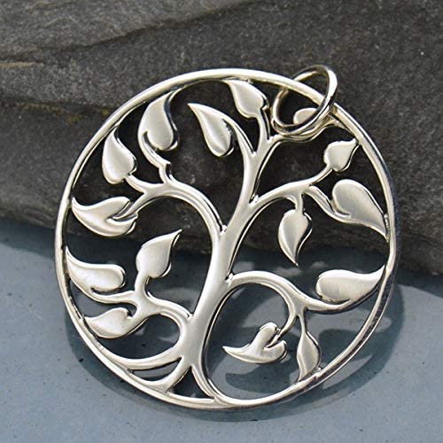 Large Tree of Life Charm