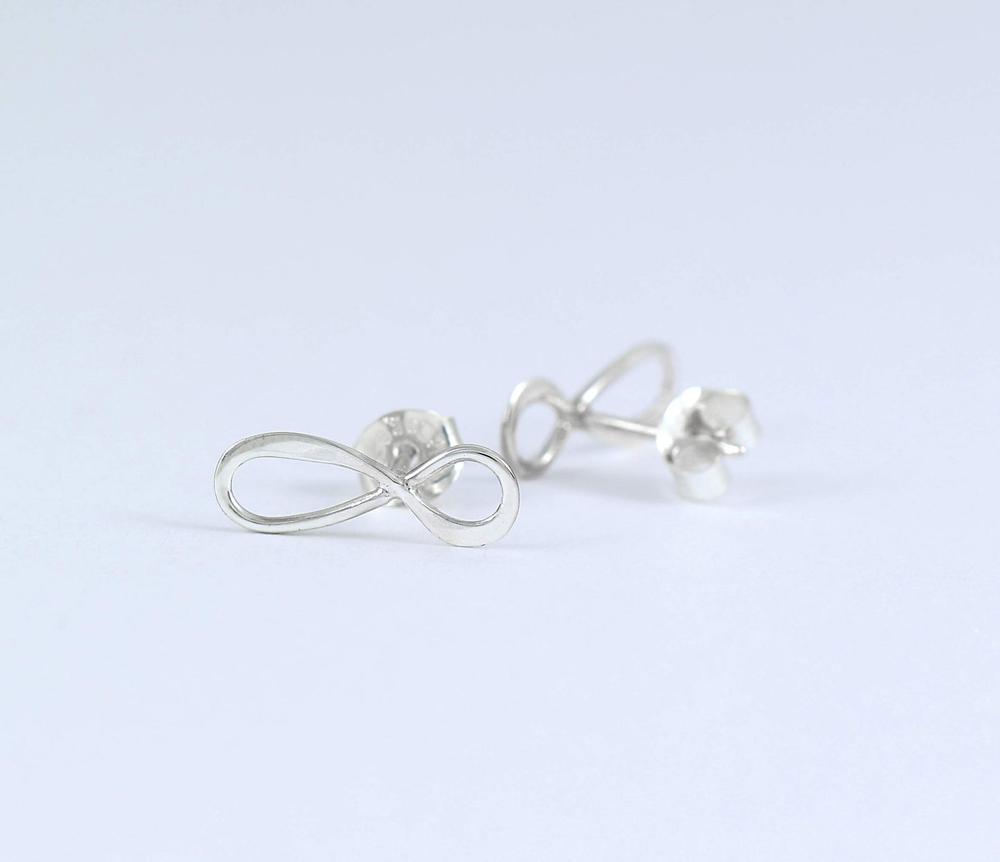 Grandmother & Granddaughter - Infinity Earrings