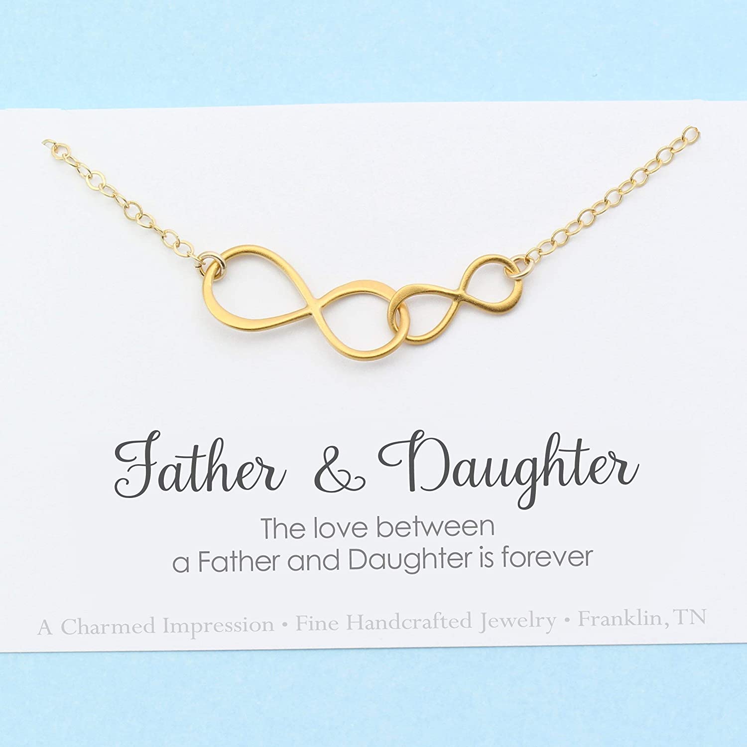 Personalized Mother Daughter Necklace Set | Onecklace