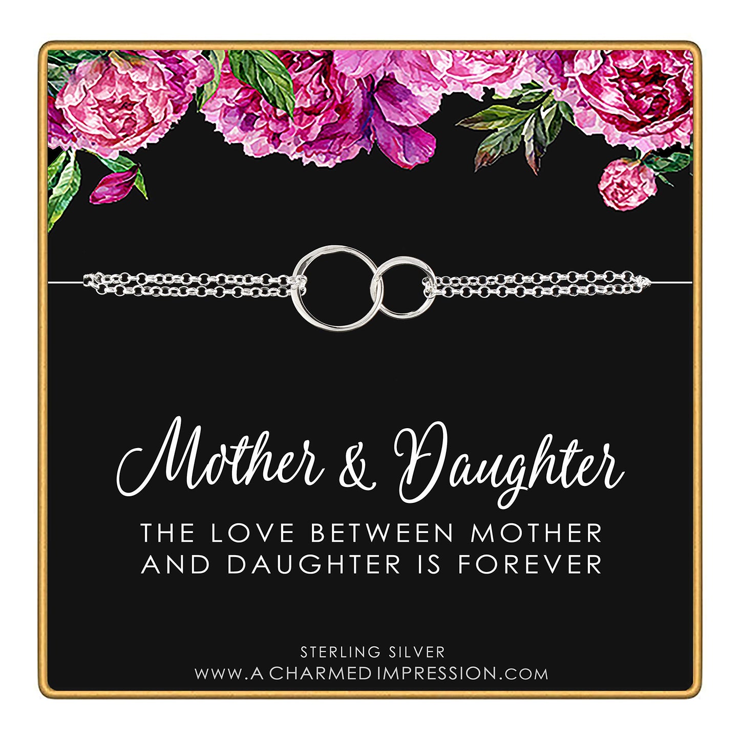 Amazon.com: Shonyin Mother Daughter Necklace Set for 2 Matching Dandelion  Mommy and Me Jewelry Back to School Mothers Day Birthday Christmas Gift for  Mom from Daughter Present Stocking Stuffers for Mom :