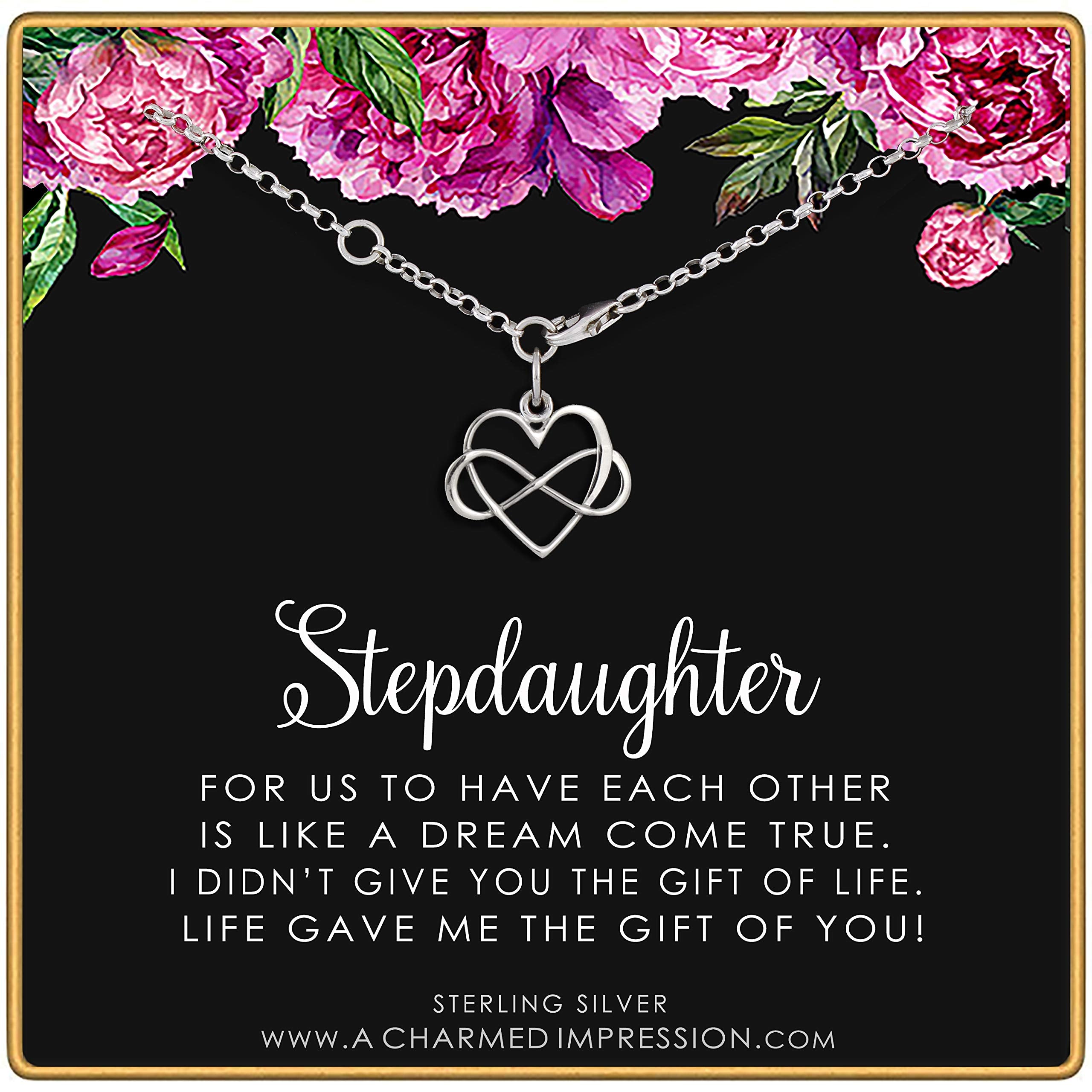 Grifarny Stepmom Gifts from Stepdaughter, Daughter