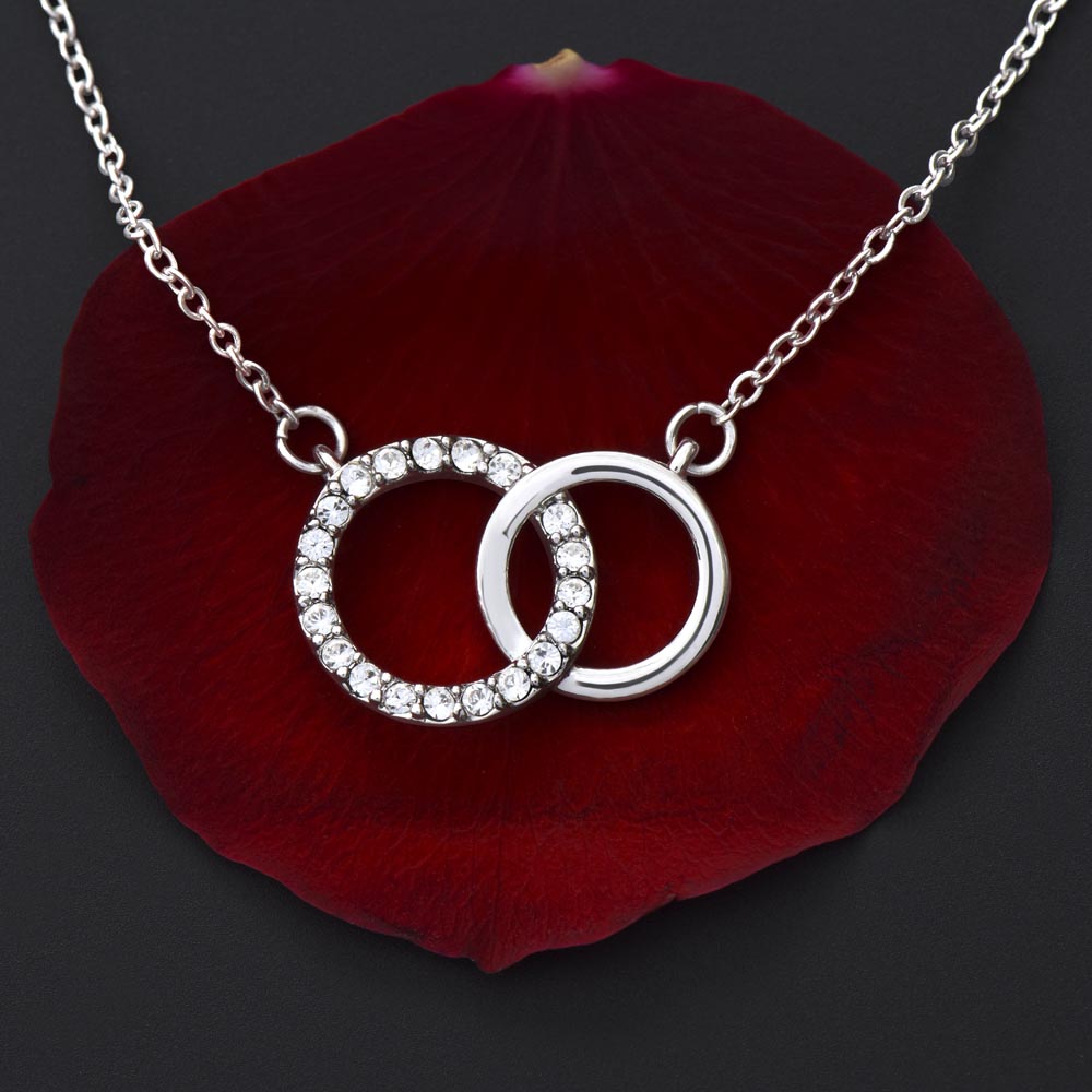 Godmother & Godchild Necklace, Gift for Godmother from Godchild, Godmother Gift, Jewelry for Godmother - Perfect Pair Neckace