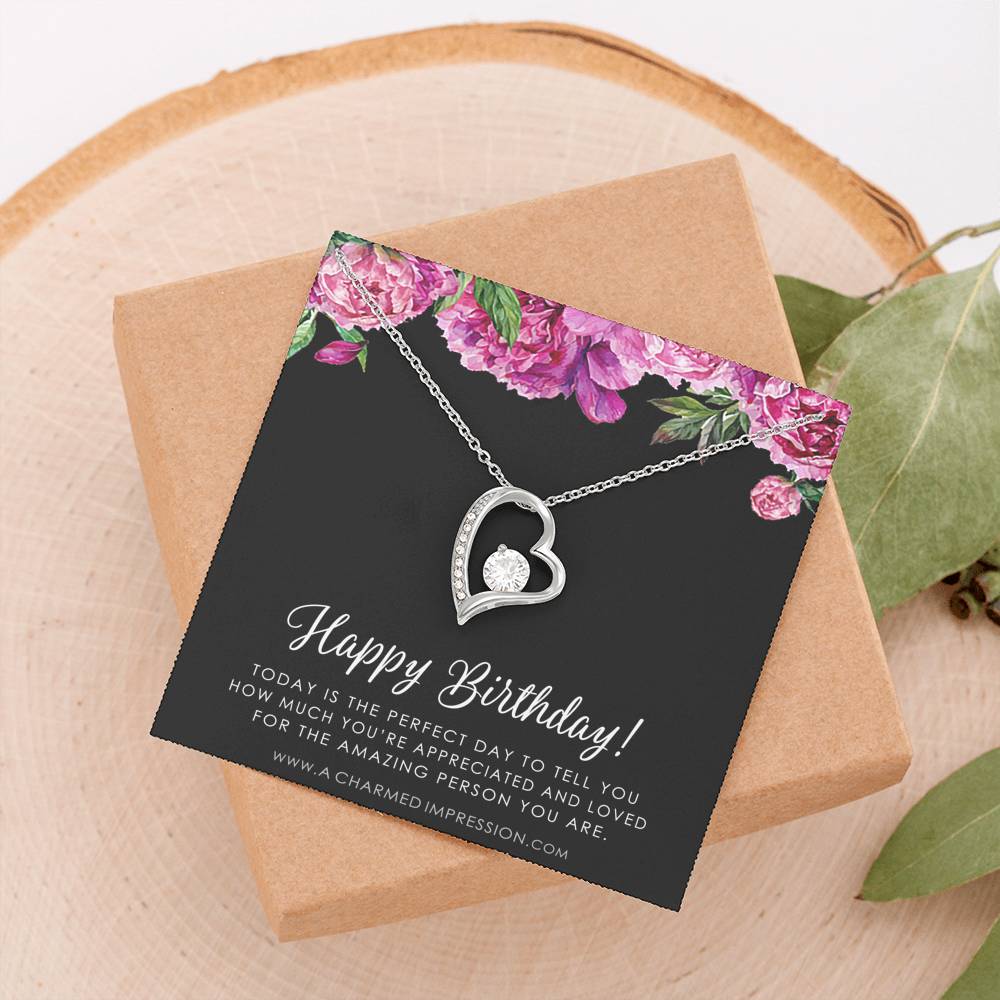 Happy Birthday Gift for Her, Birthday Gift for Mom, Birthday Gift for Daughter, Birthday Gift for Wife, Birthday Gift for Girlfriend, Gift for Grandma, Grandmother, Mother, Sister, Best Friend