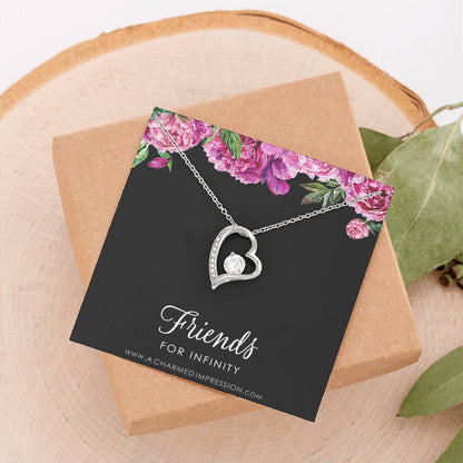 Best Friend Gift, Friendship Necklace, Friendship Jewelry, Soul Sisters, Bestie Gift, BFF Gift, Best Friend Forever, Gift for Friend