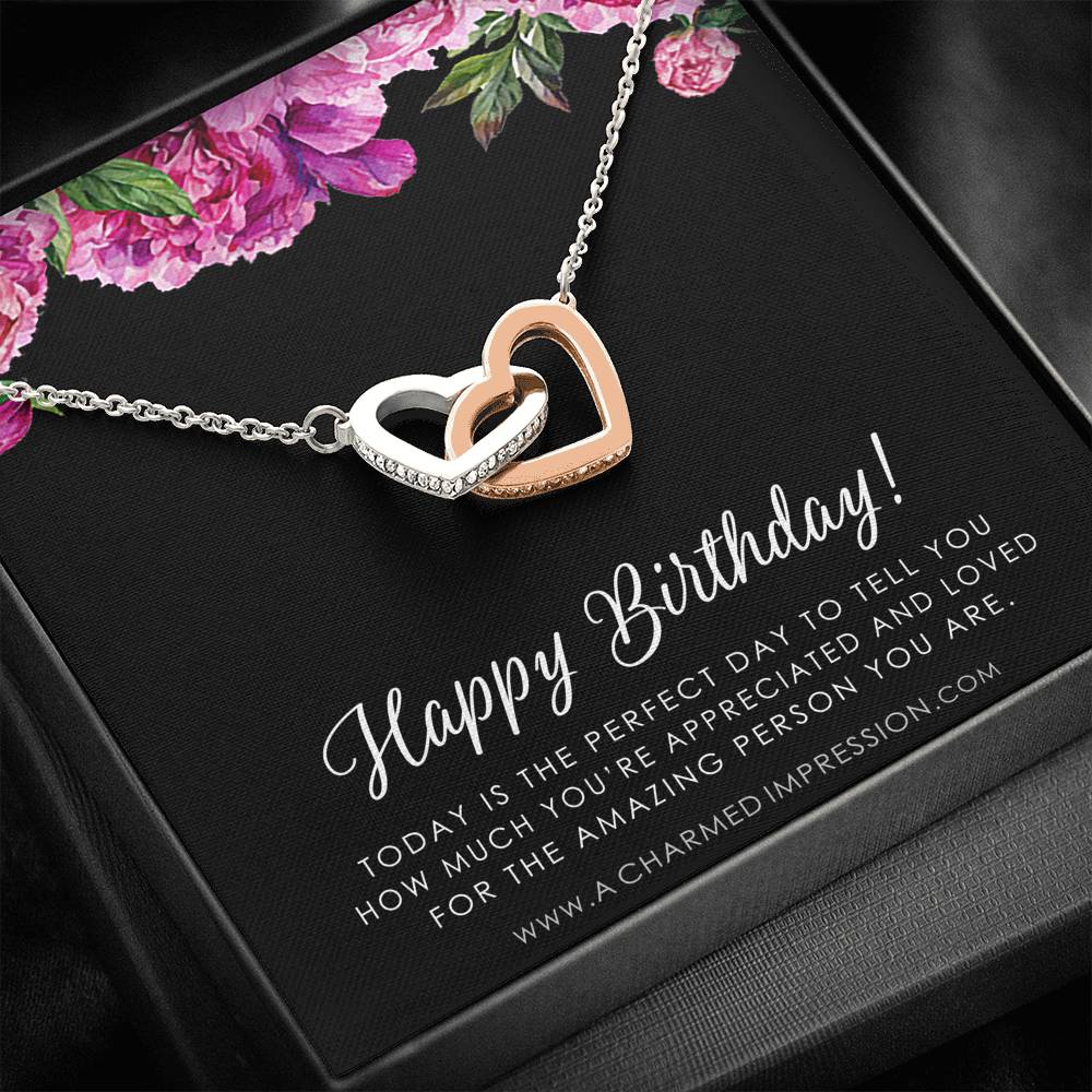 Happy Birthday Gift for Her, Birthday Gift for Mom, Birthday Gift for Daughter, Birthday Gift for Wife, Birthday Gift for Girlfriend, Gift for Grandma, Grandmother, Mother, Sister, Best Friend