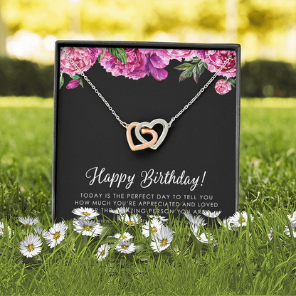 Happy Birthday Gift for Her, Birthday Gift for Mom, Birthday Gift for Daughter, Birthday Gift for Wife, Birthday Gift for Girlfriend, Gift for Grandma, Grandmother, Mother, Sister, Best Friend