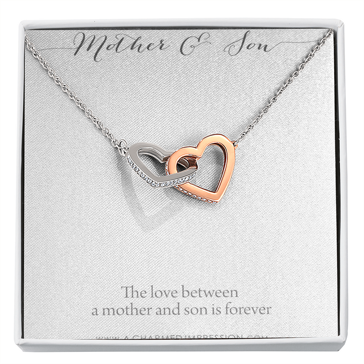 Gift From Son To Mother Mothers Day Gifts From Son Mothers Day Jewelry From Son  Mother