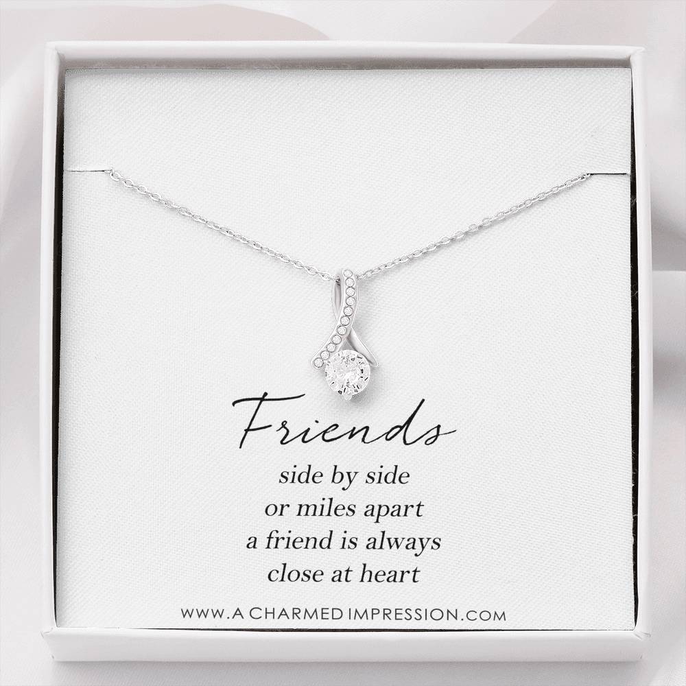 Best Friend Gift, Friendship Necklace, Friendship Jewelry, Soul Sisters, Bestie Gift, BFF Gift, Best Friend Forever, Gift for Friend