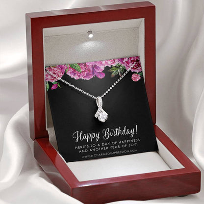 Happy Birthday Gift for Her, Birthday Gift for Mom, Birthday Gift for Daughter, Birthday Gift for Wife, Birthday Gift for Girlfriend, Gift for Grandma, Grandmother, Mother, Sister, Best Friend