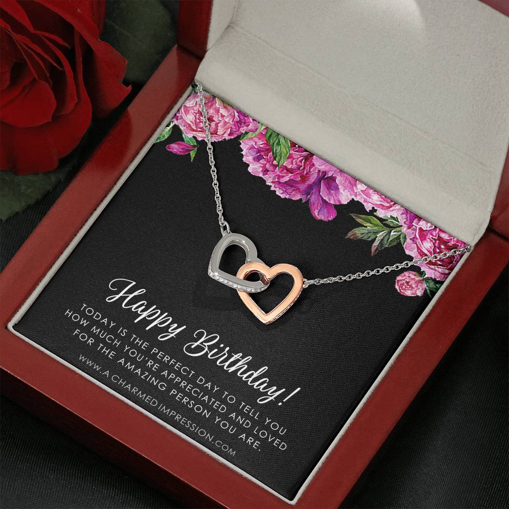 Happy Birthday Gift for Her, Birthday Gift for Mom, Birthday Gift for Daughter, Birthday Gift for Wife, Birthday Gift for Girlfriend, Gift for Grandma, Grandmother, Mother, Sister, Best Friend